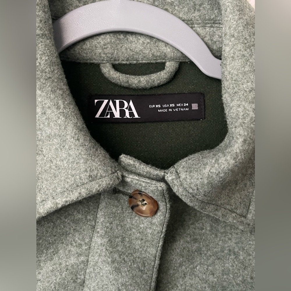 Zara shacket - Picture 3 of 7